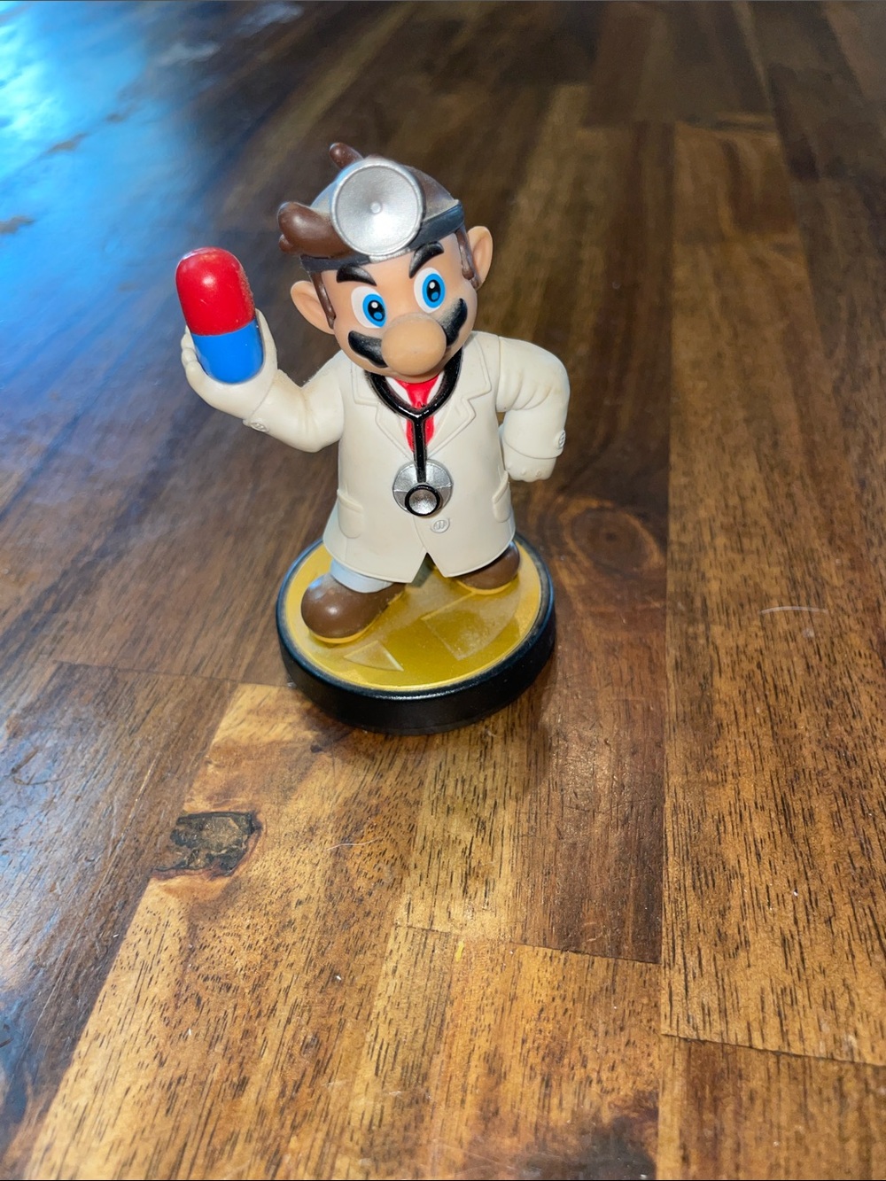 Dr Mario Amiibo